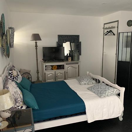 شقة Studio Cosy Avec Terrasse. Boyer المظهر الخارجي الصورة