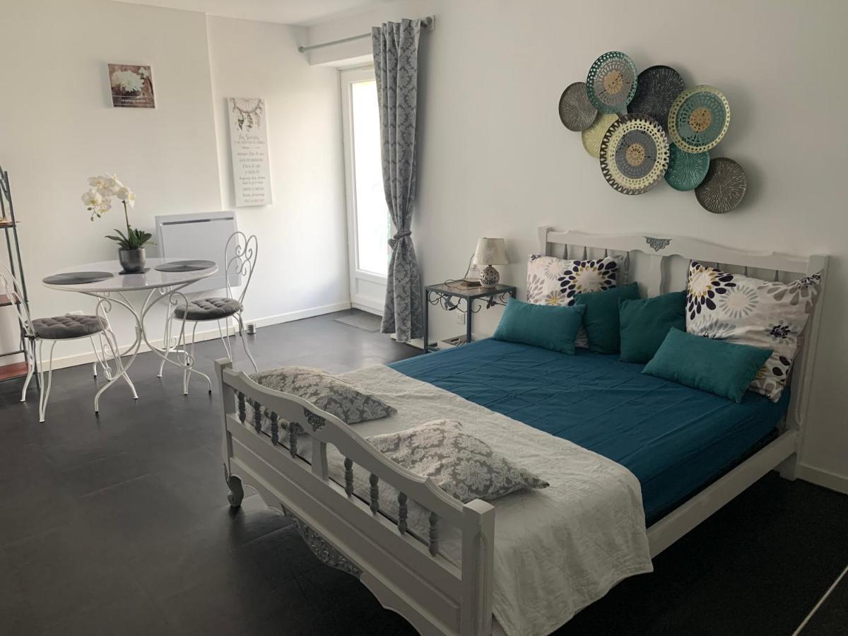 شقة Studio Cosy Avec Terrasse. Boyer المظهر الخارجي الصورة