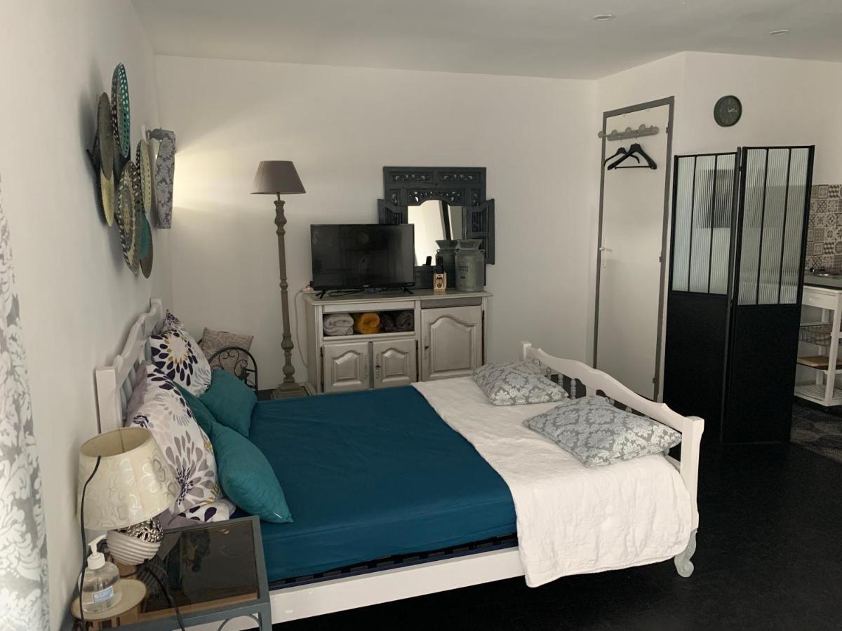 شقة Studio Cosy Avec Terrasse. Boyer المظهر الخارجي الصورة